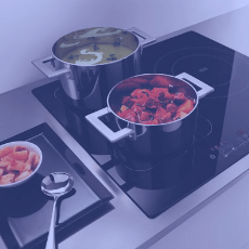 How to Clean an Induction Hob